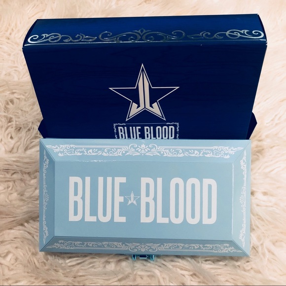 Jeffree Star Blue Blood Palette - Picture 2 of 4